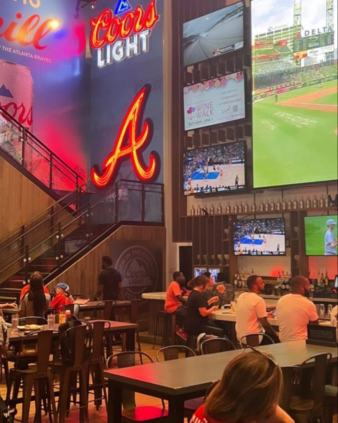 Order Without Missing a Play